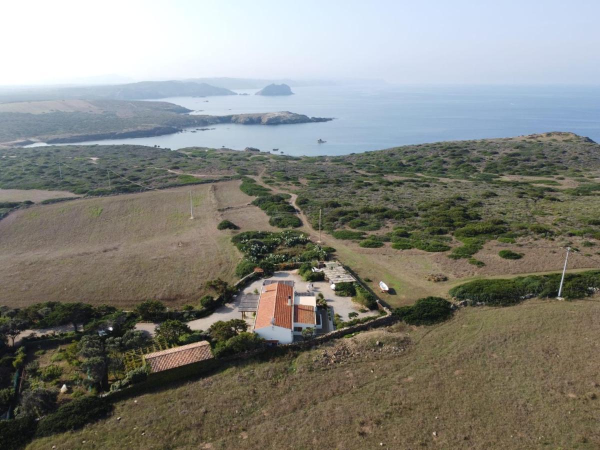 Monte Atena B&B Di Charme Stintino Bagian luar foto