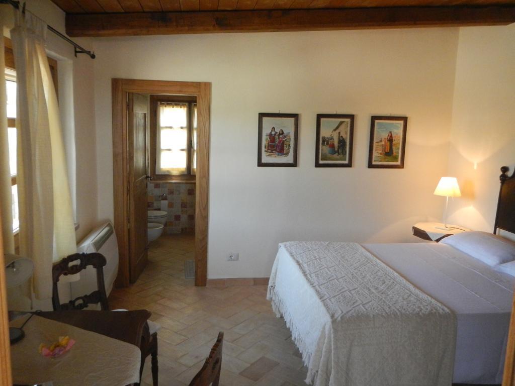Monte Atena B&B Di Charme Stintino Bagian luar foto