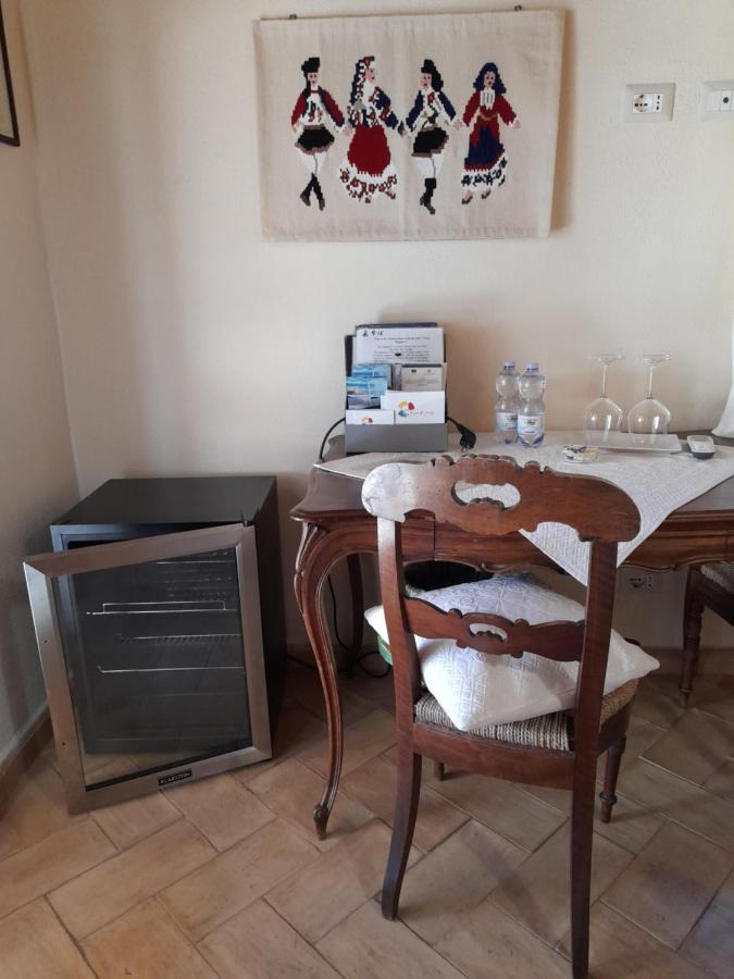 Monte Atena B&B Di Charme Stintino Bagian luar foto