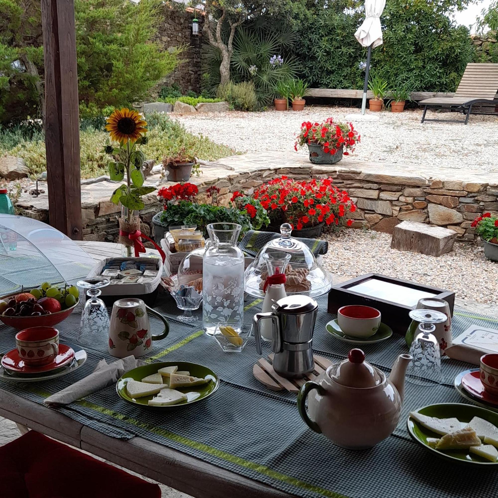 Monte Atena B&B Di Charme Stintino Bagian luar foto