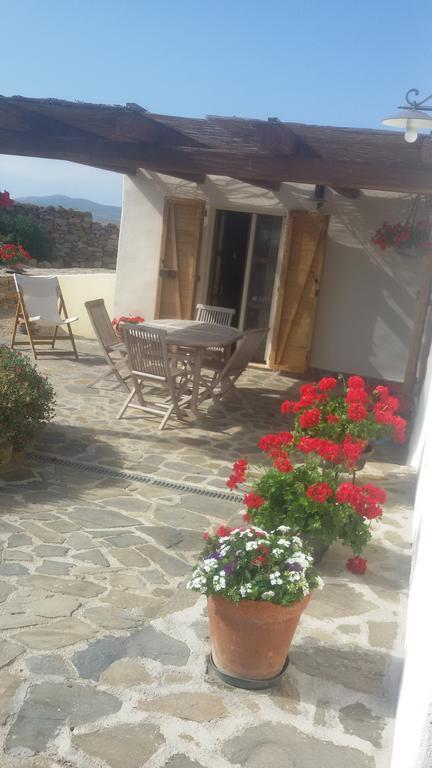 Monte Atena B&B Di Charme Stintino Bagian luar foto