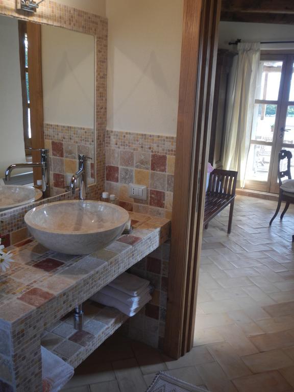 Monte Atena B&B Di Charme Stintino Bagian luar foto