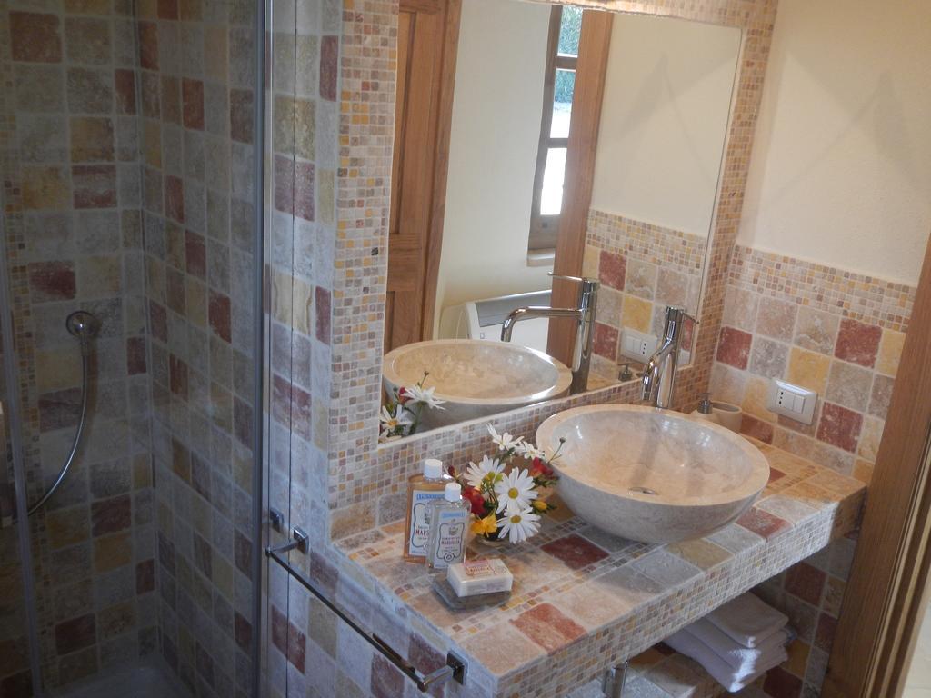 Monte Atena B&B Di Charme Stintino Bagian luar foto