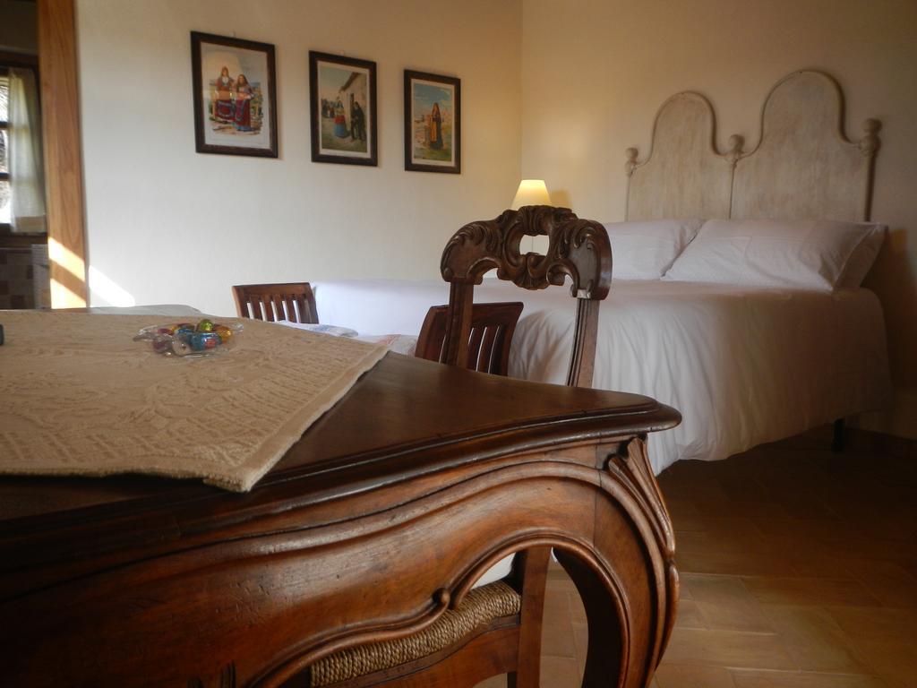 Monte Atena B&B Di Charme Stintino Bagian luar foto