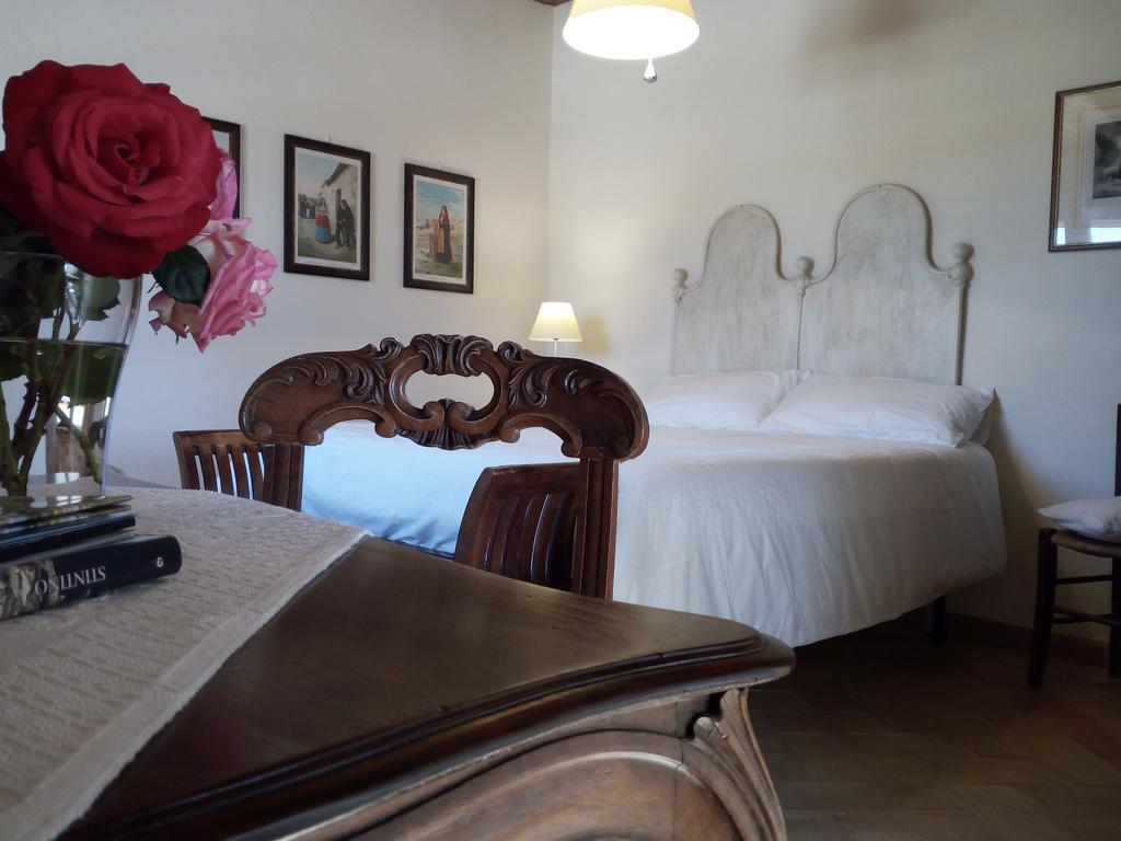 Monte Atena B&B Di Charme Stintino Bagian luar foto