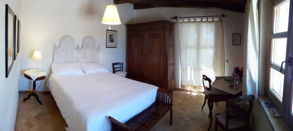 Monte Atena B&B Di Charme Stintino Bagian luar foto